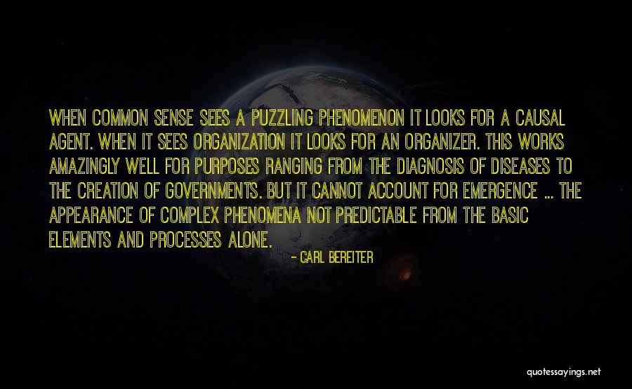 Lounsbery Law Quotes By Carl Bereiter Lounsbery Law Quotes By Carl Bereiter