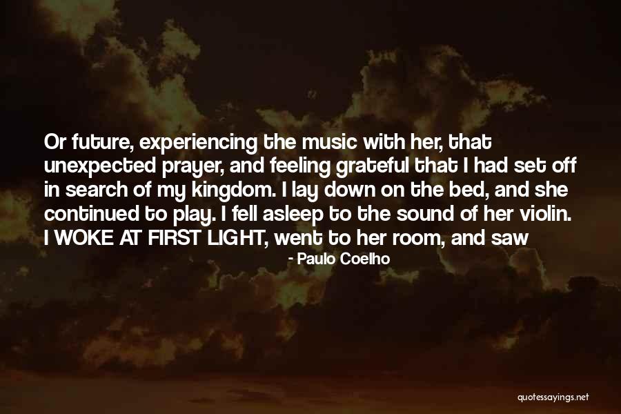 Lounsbury Miramichi Quotes By Paulo Coelho