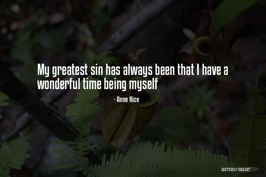 Loupiac Aoc Quotes By Anne Rice