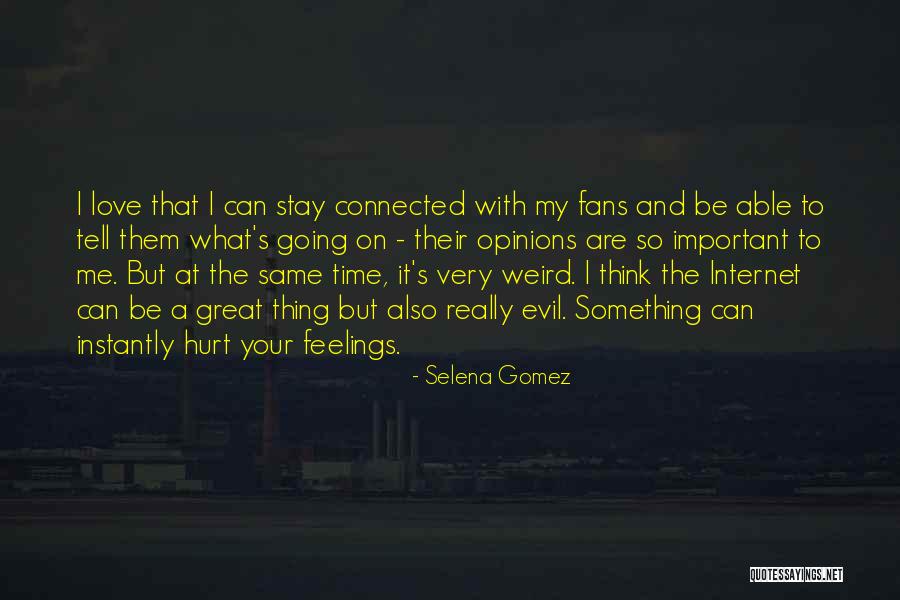 Loups Garous Quotes By Selena Gomez Loups Garous Quotes By Selena Gomez