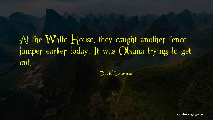Loura Hall Quotes By David Letterman