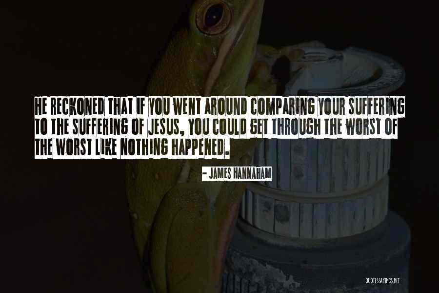 Louragan Matthew Quotes By James Hannaham Louragan Matthew Quotes By James Hannaham