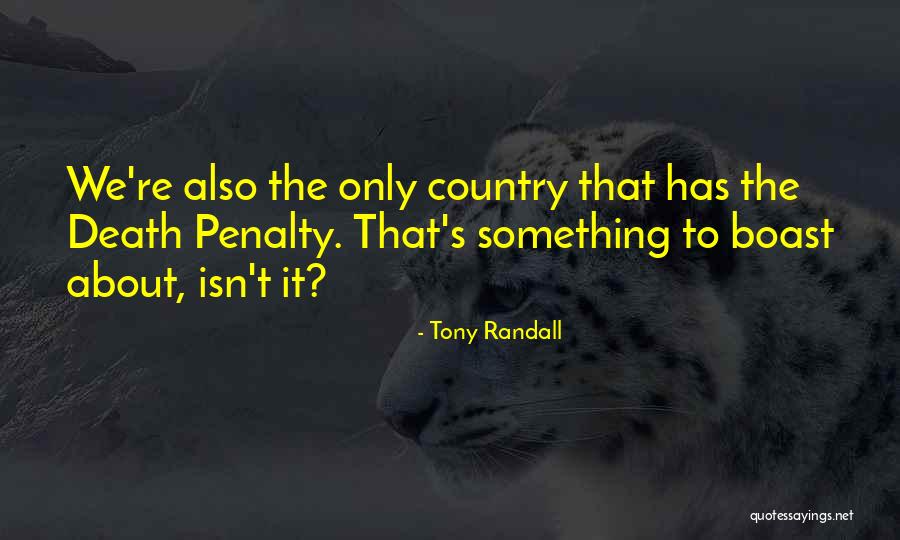 Louragan Matthew Quotes By Tony Randall Louragan Matthew Quotes By Tony Randall