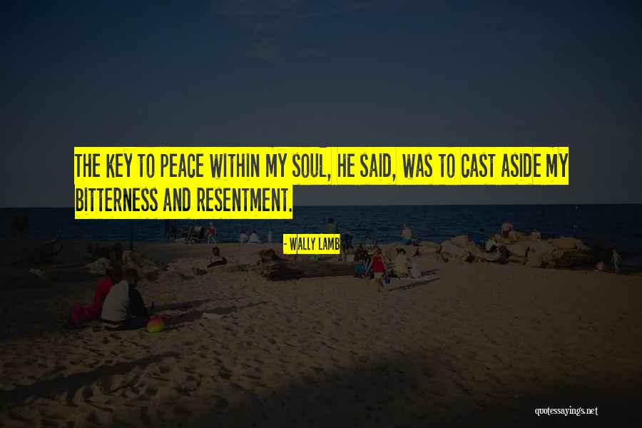 Louray Quotes By Wally Lamb Louray Quotes By Wally Lamb