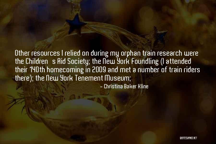 Lourdesmont Quotes By Christina Baker Kline Lourdesmont Quotes By Christina Baker Kline