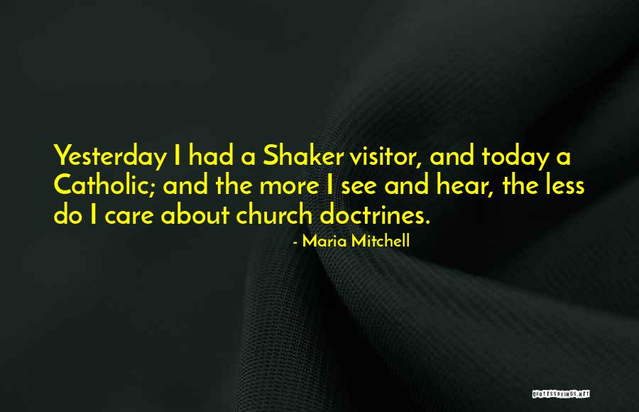 Lourdeur A Lestomac Quotes By Maria Mitchell Lourdeur A Lestomac Quotes By Maria Mitchell