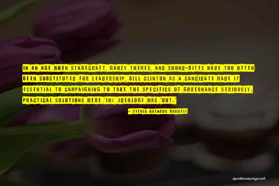 Louredo Cozinha Quotes By Sylvia Mathews Burwell