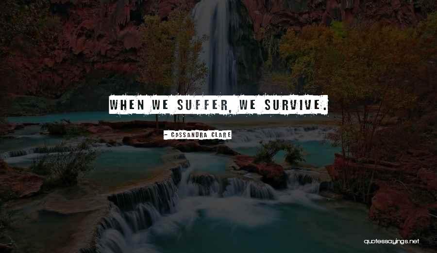 Lourene Crow Quotes By Cassandra Clare Lourene Crow Quotes By Cassandra Clare