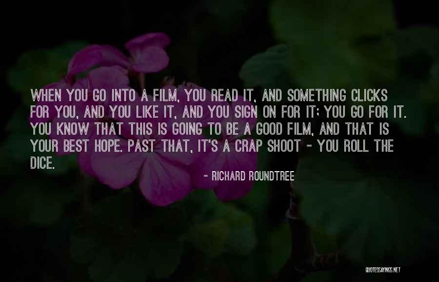 Lourene Rapport Quotes By Richard Roundtree Lourene Rapport Quotes By Richard Roundtree