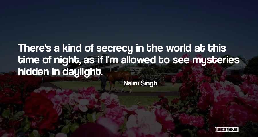 Lourie Davis Quotes By Nalini Singh Lourie Davis Quotes By Nalini Singh