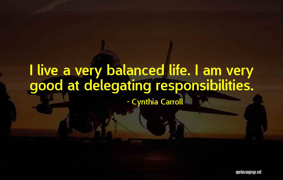 Louries Department Quotes By Cynthia Carroll Louries Department Quotes By Cynthia Carroll