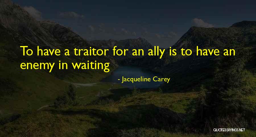 Louries Department Quotes By Jacqueline Carey Louries Department Quotes By Jacqueline Carey
