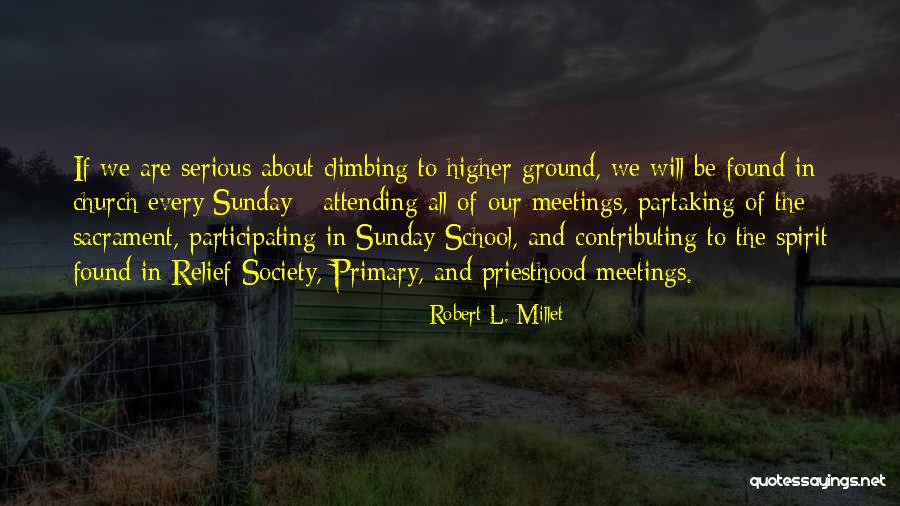 Lourinda Renee Quotes By Robert L. Millet Lourinda Renee Quotes By Robert L. Millet