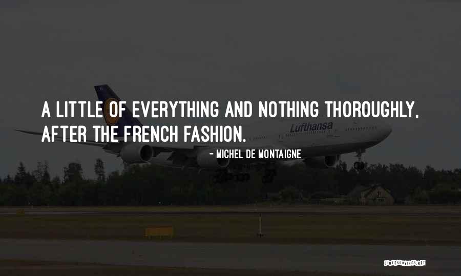 Louring Sky Quotes By Michel De Montaigne Louring Sky Quotes By Michel De Montaigne
