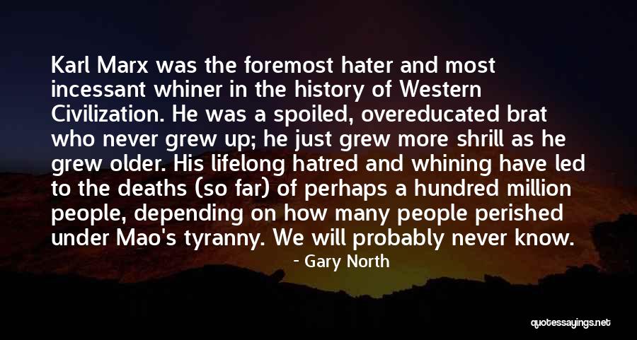 Louris Bijoux Quotes By Gary North Louris Bijoux Quotes By Gary North