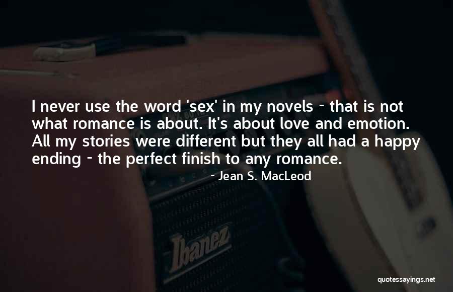 Louris Bijoux Quotes By Jean S. MacLeod Louris Bijoux Quotes By Jean S. MacLeod