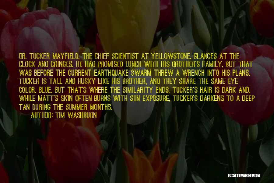 Lourival Masonry Quotes By Tim Washburn