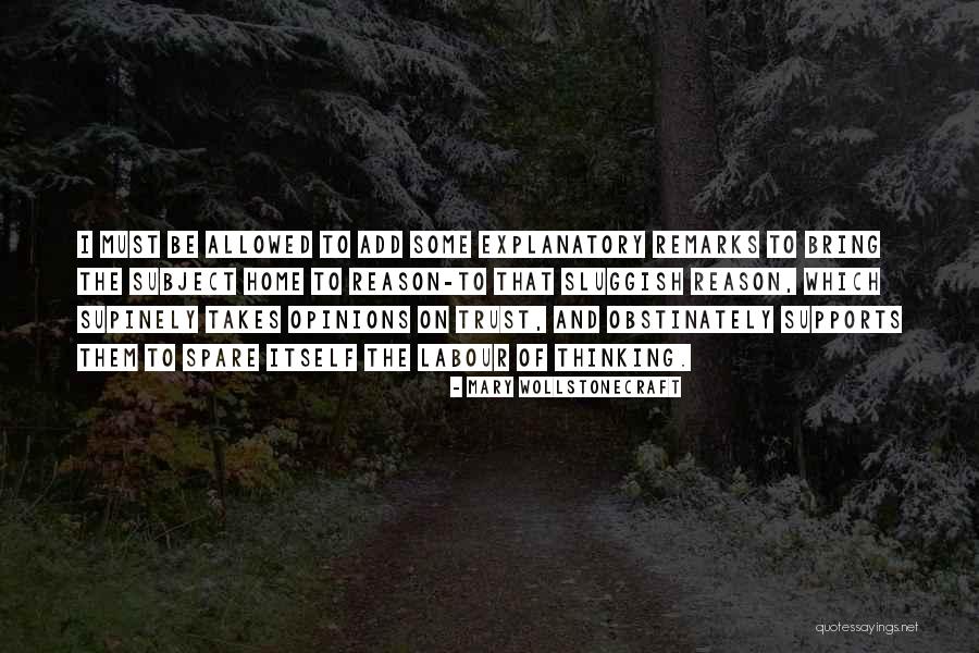 Lours Boat Quotes By Mary Wollstonecraft Lours Boat Quotes By Mary Wollstonecraft