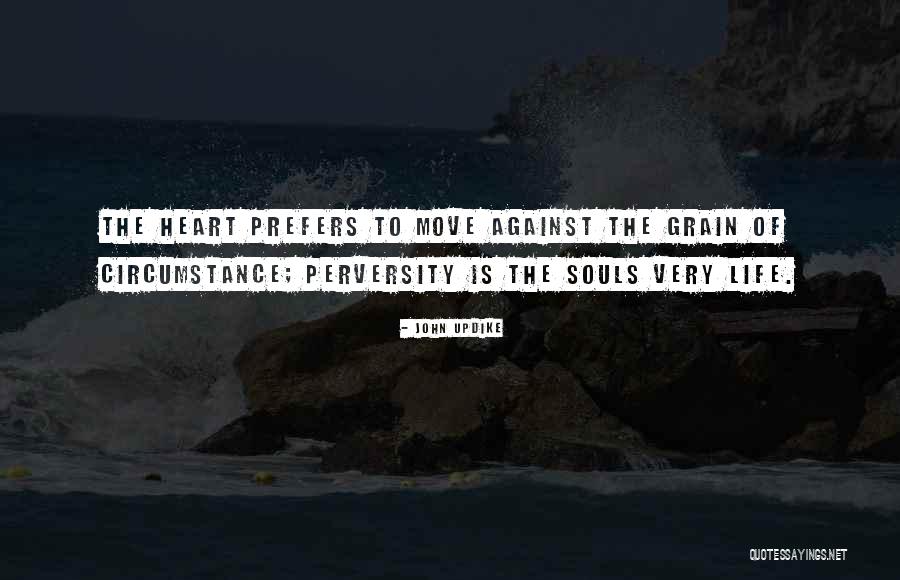 Loury Brown Quotes By John Updike Loury Brown Quotes By John Updike