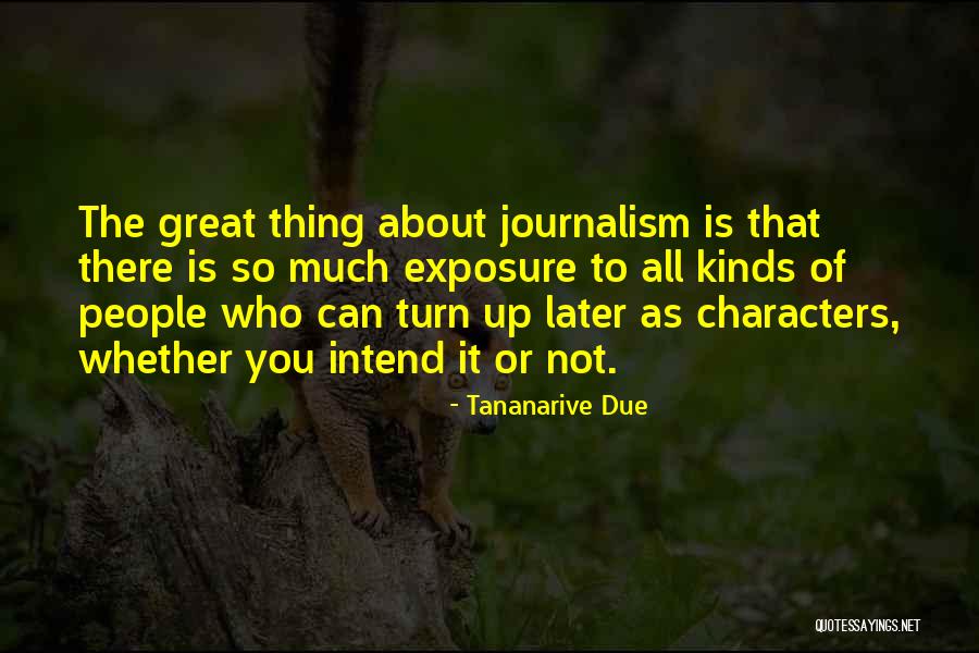 Lousada Weather Quotes By Tananarive Due Lousada Weather Quotes By Tananarive Due
