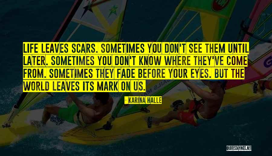 Lousbergmarkt Quotes By Karina Halle Lousbergmarkt Quotes By Karina Halle