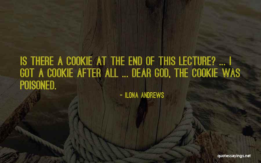 Lousey Nitpickers Quotes By Ilona Andrews Lousey Nitpickers Quotes By Ilona Andrews