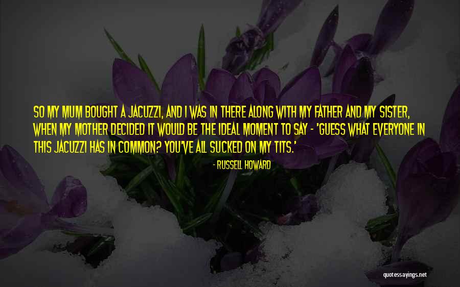 Lousie Rennison Quotes By Russell Howard Lousie Rennison Quotes By Russell Howard
