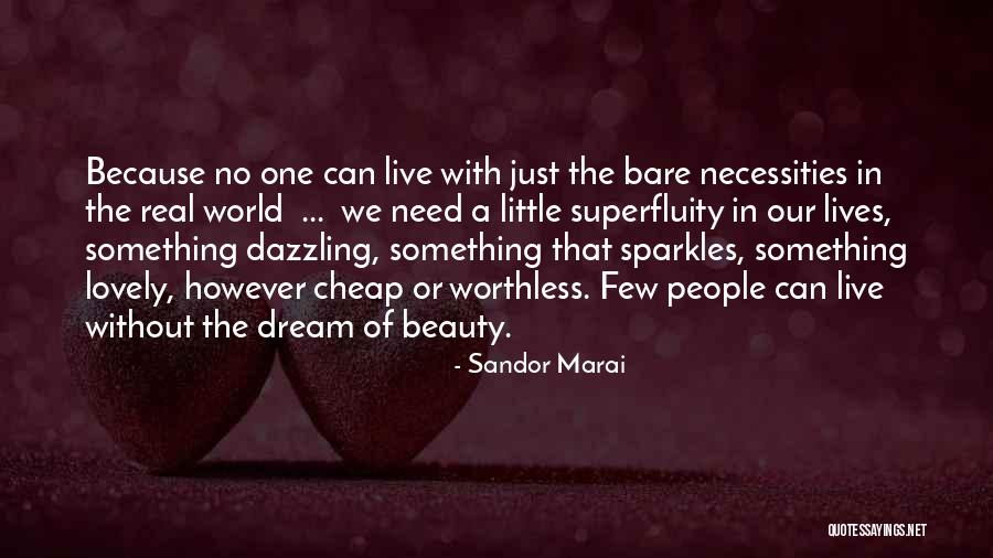 Lousie Rennison Quotes By Sandor Marai Lousie Rennison Quotes By Sandor Marai