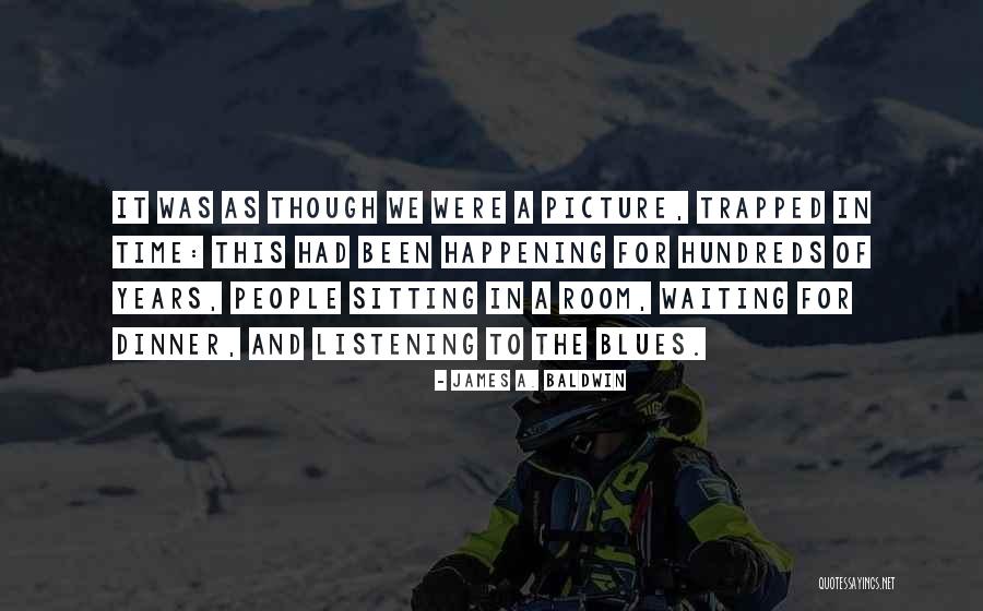 Loussier Lumiere Quotes By James A. Baldwin Loussier Lumiere Quotes By James A. Baldwin
