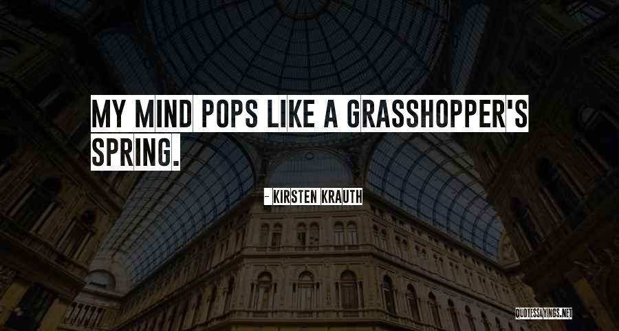 Loussier Lumiere Quotes By Kirsten Krauth Loussier Lumiere Quotes By Kirsten Krauth