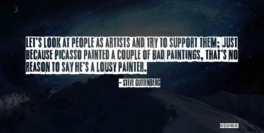 Lousy People Quotes By Steve Guttenberg Lousy People Quotes By Steve Guttenberg