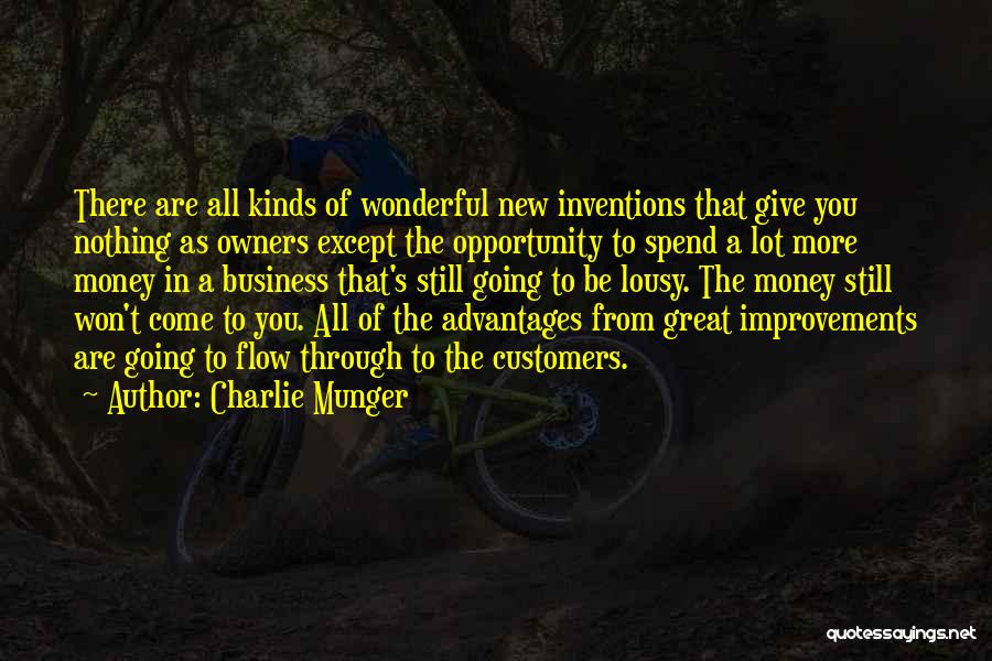 Lousy Quotes By Charlie Munger