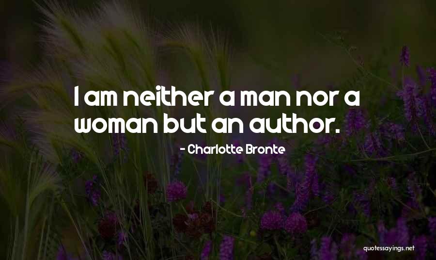 Louter Betekenis Quotes By Charlotte Bronte