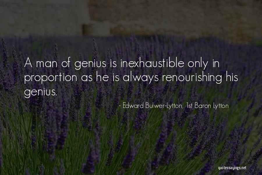 Louter Water Quotes By Edward Bulwer-Lytton, 1st Baron Lytton Louter Water Quotes By Edward Bulwer-Lytton, 1st Baron Lytton