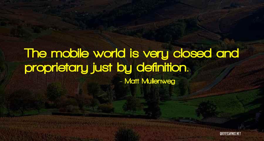 Louthan Distilling Quotes By Matt Mullenweg Louthan Distilling Quotes By Matt Mullenweg