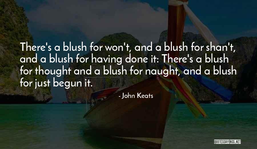 Loutish Male Quotes By John Keats Loutish Male Quotes By John Keats