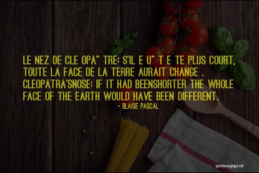 Loutish Pronunciation Quotes By Blaise Pascal Loutish Pronunciation Quotes By Blaise Pascal