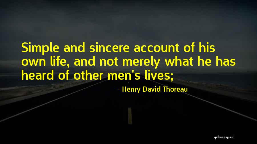 Loutish Sort Quotes By Henry David Thoreau Loutish Sort Quotes By Henry David Thoreau