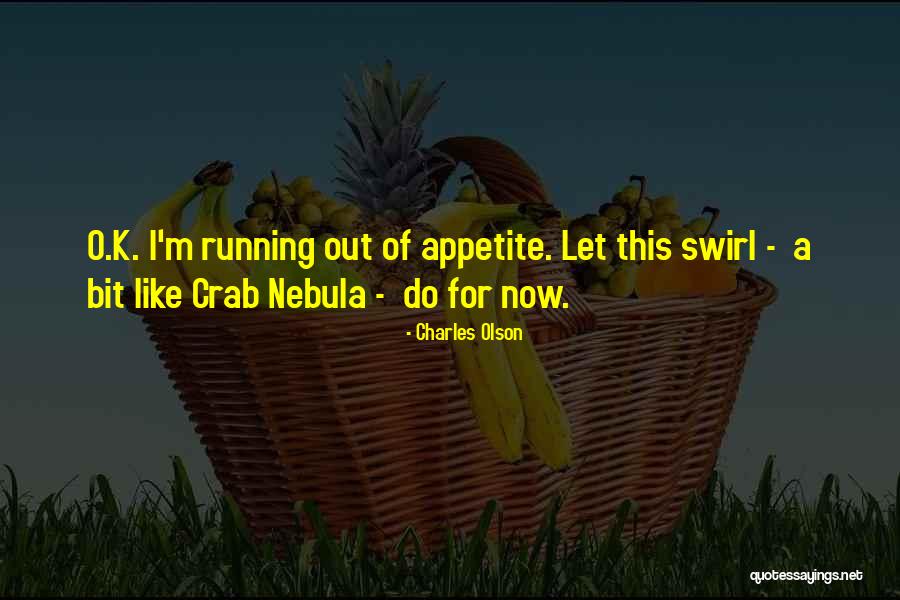 Loutre Golf Quotes By Charles Olson Loutre Golf Quotes By Charles Olson