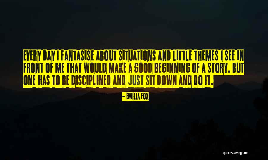 Loutre Golf Quotes By Emilia Fox Loutre Golf Quotes By Emilia Fox