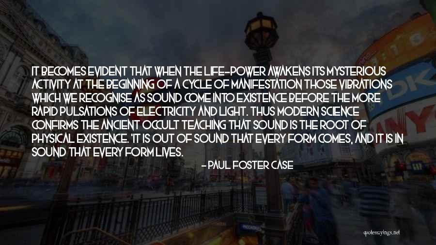 Louvain Algorithm Quotes By Paul Foster Case Louvain Algorithm Quotes By Paul Foster Case