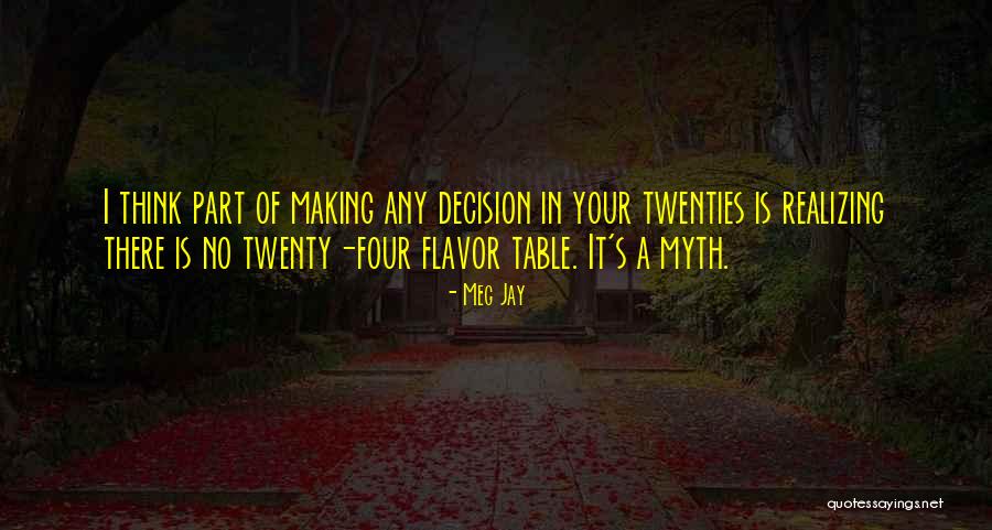 Louvain Danvers Quotes By Meg Jay Louvain Danvers Quotes By Meg Jay