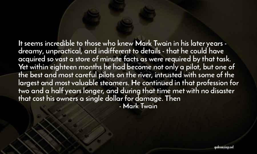 Louvando O Quotes By Mark Twain Louvando O Quotes By Mark Twain