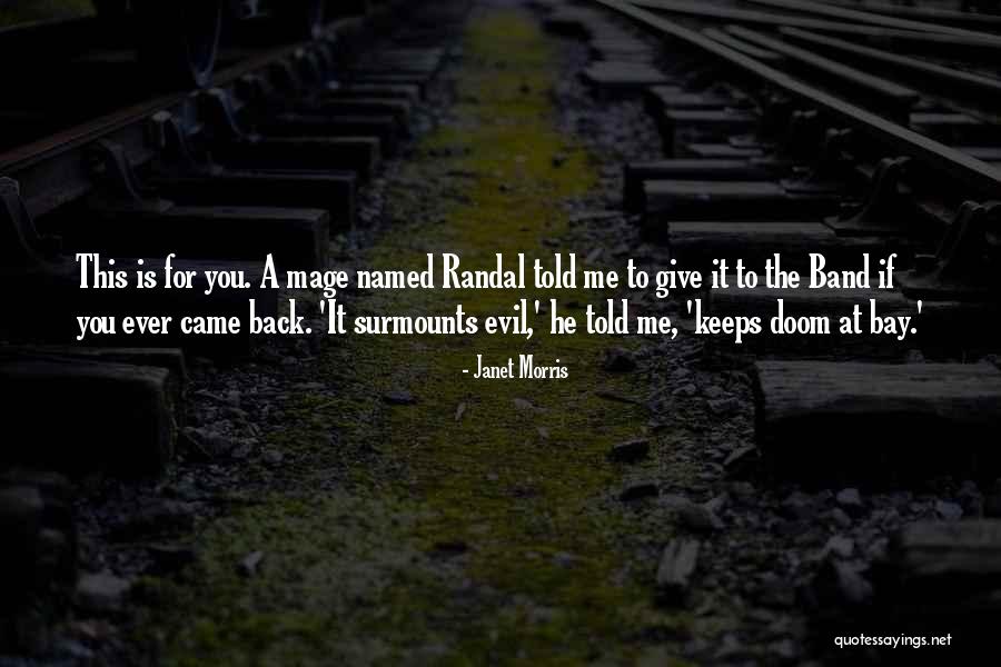 Louvat Promotions Quotes By Janet Morris Louvat Promotions Quotes By Janet Morris
