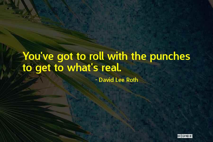Louveciennes Garden Quotes By David Lee Roth