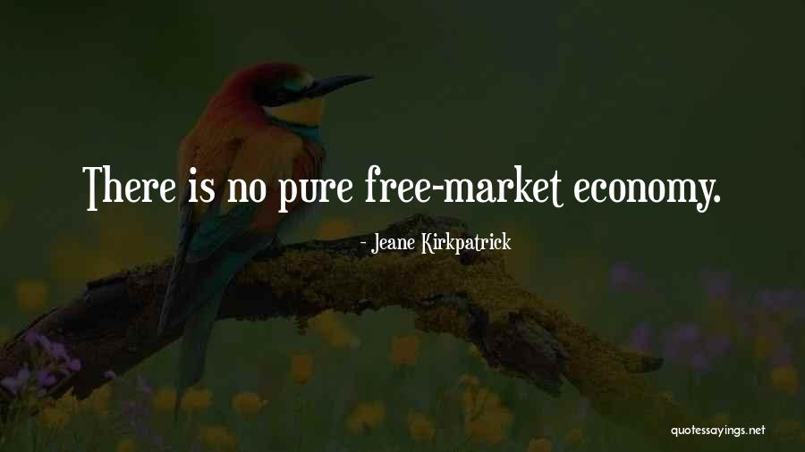 Louveciennes Garden Quotes By Jeane Kirkpatrick