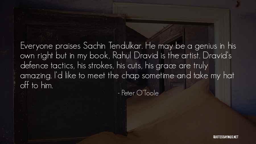 Louvelle Robe Quotes By Peter O'Toole Louvelle Robe Quotes By Peter O'Toole