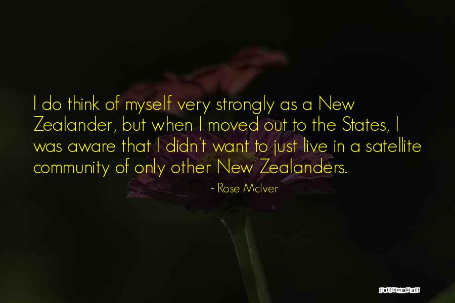 Louverture Cleary Quotes By Rose McIver Louverture Cleary Quotes By Rose McIver