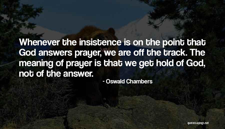Louverture Painting Quotes By Oswald Chambers Louverture Painting Quotes By Oswald Chambers