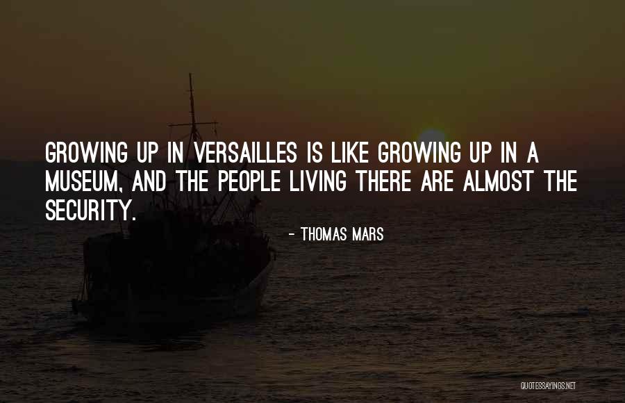 Louviere Navy Quotes By Thomas Mars Louviere Navy Quotes By Thomas Mars